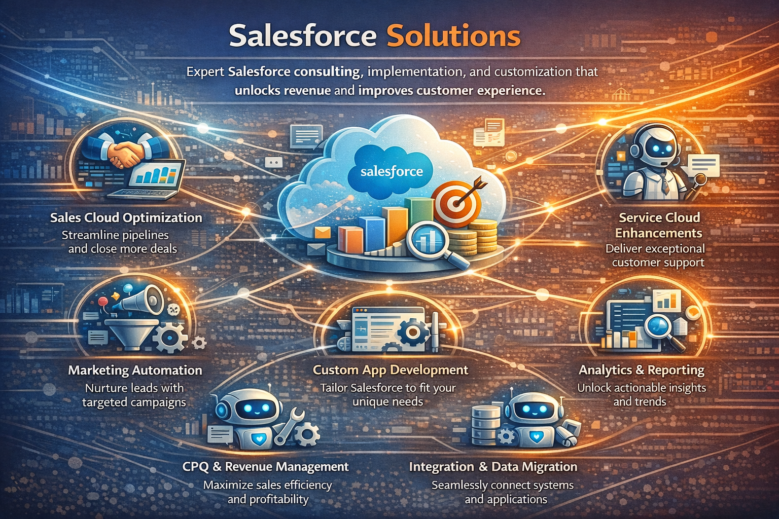Salesforce Solutions